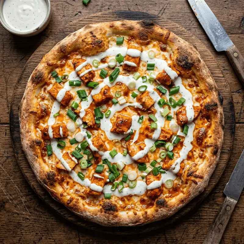 Pollo Buffalo