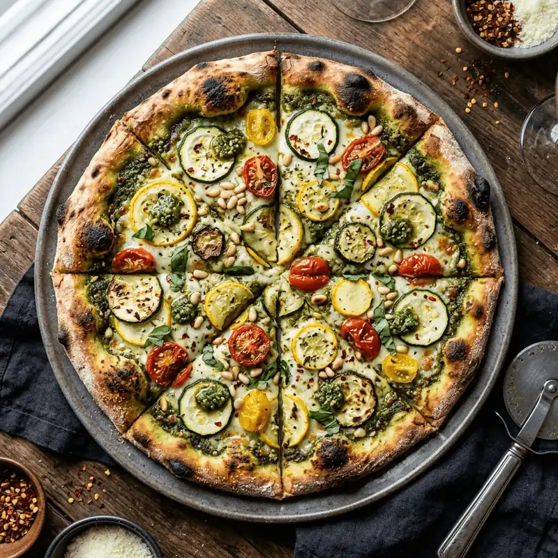 Pesto Vegetariano