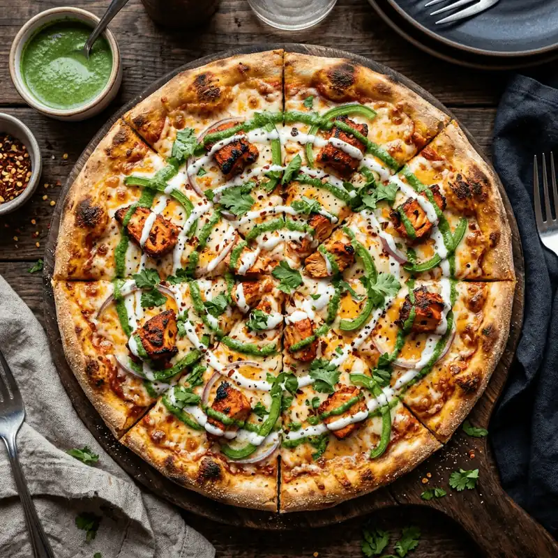 Pollo Tandoori