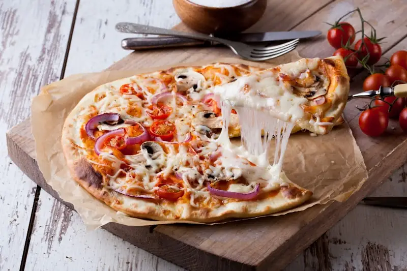 Quattro Formaggi