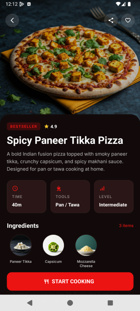 Recipe Details